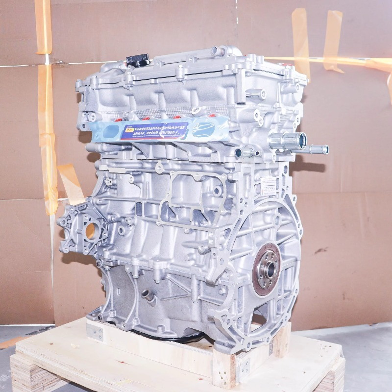 Auto Repair Shop Toyota - トヨタ カローラ レビン ウィッシュ オーリス用 ソリッド2ZR-FEエンジン