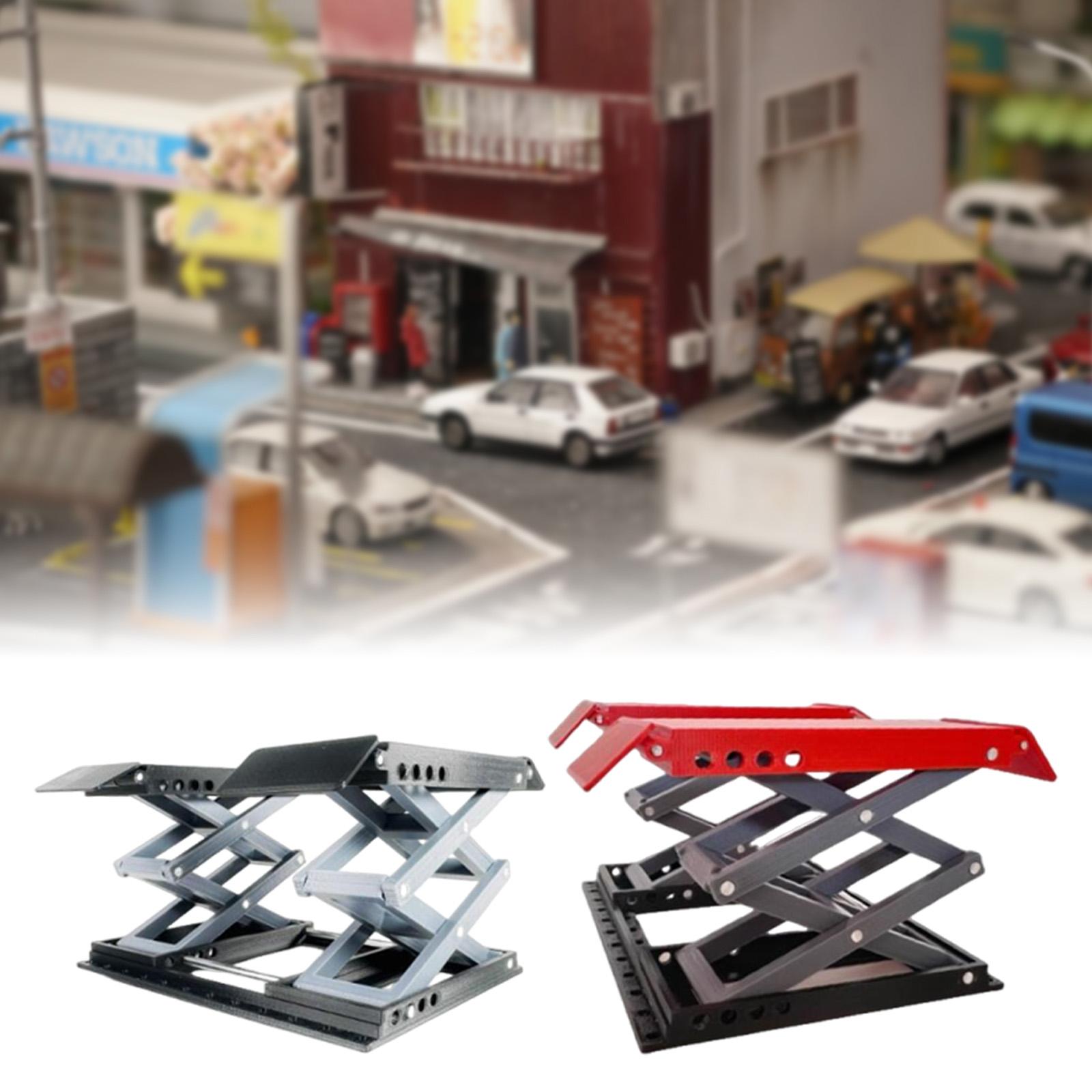 1/18 カーリフターモデルコレクティブルシミュレーションリ - Auto Repair Shop Layout のレビューと価格